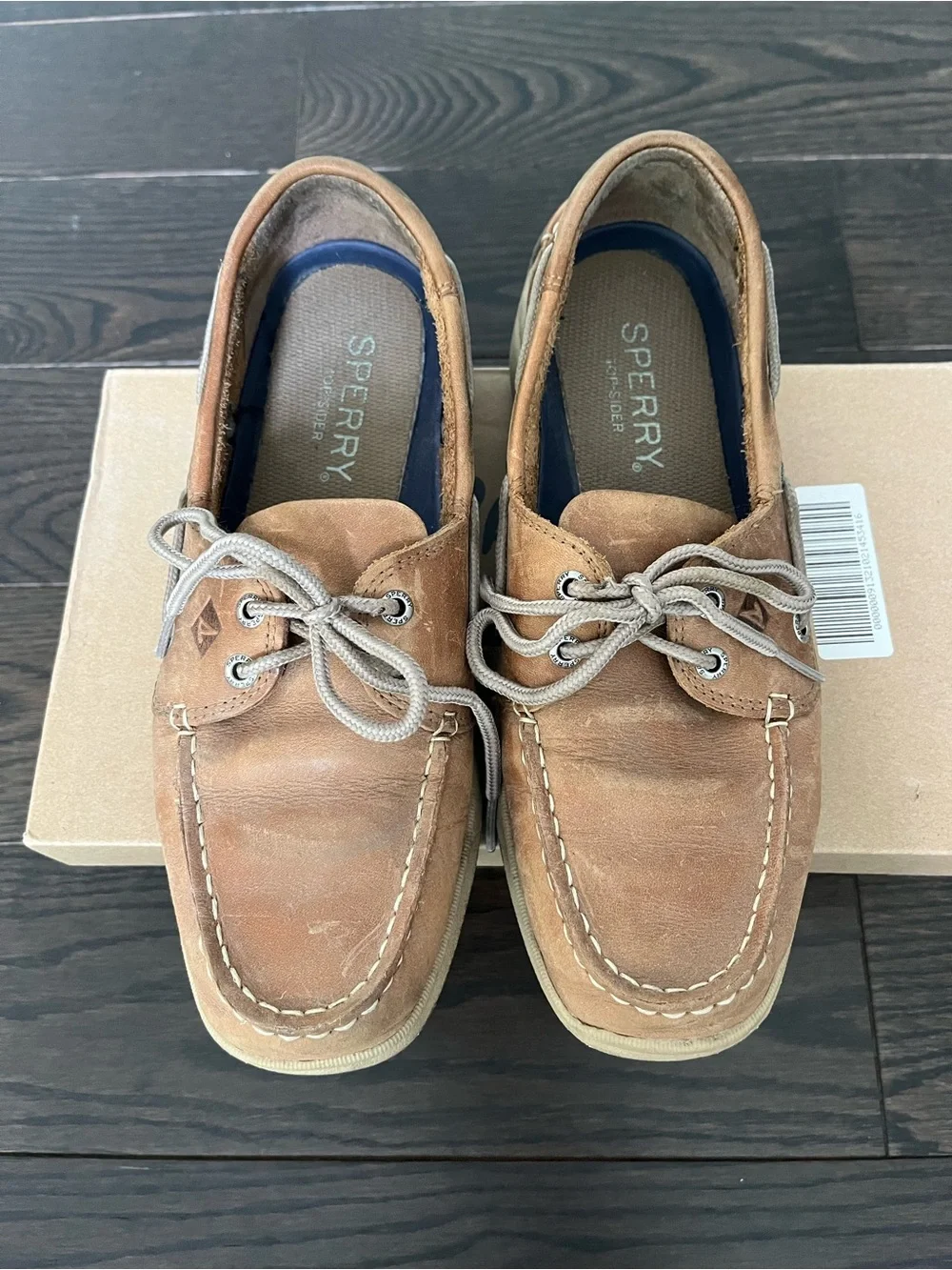 Sperry Intrepid Boat Shoe